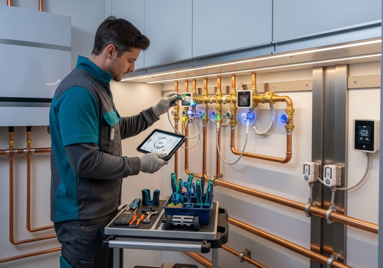Water Recirculation Pump Repair & Installation in Midland