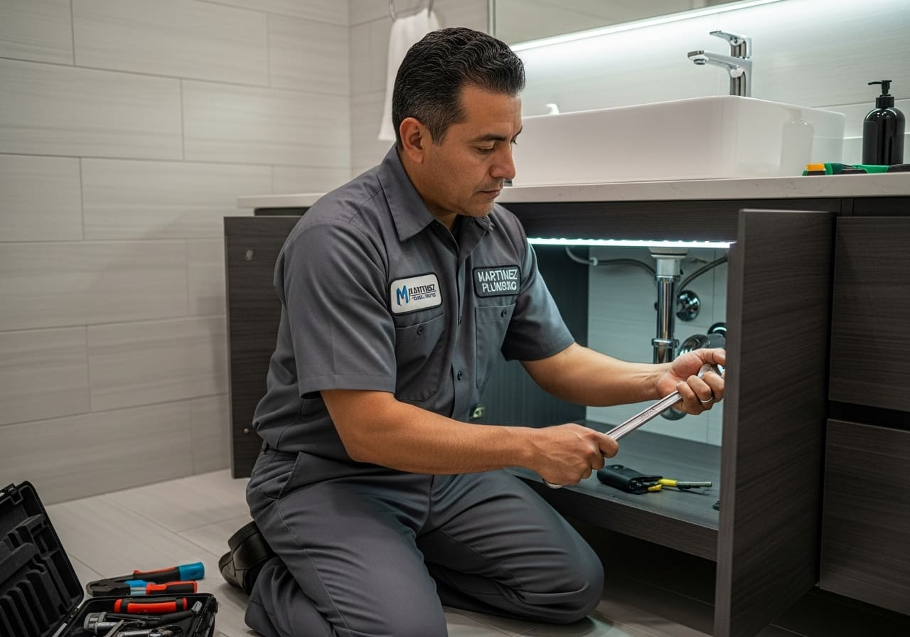 Faucet and Sink Repair & Replacement in Midland
