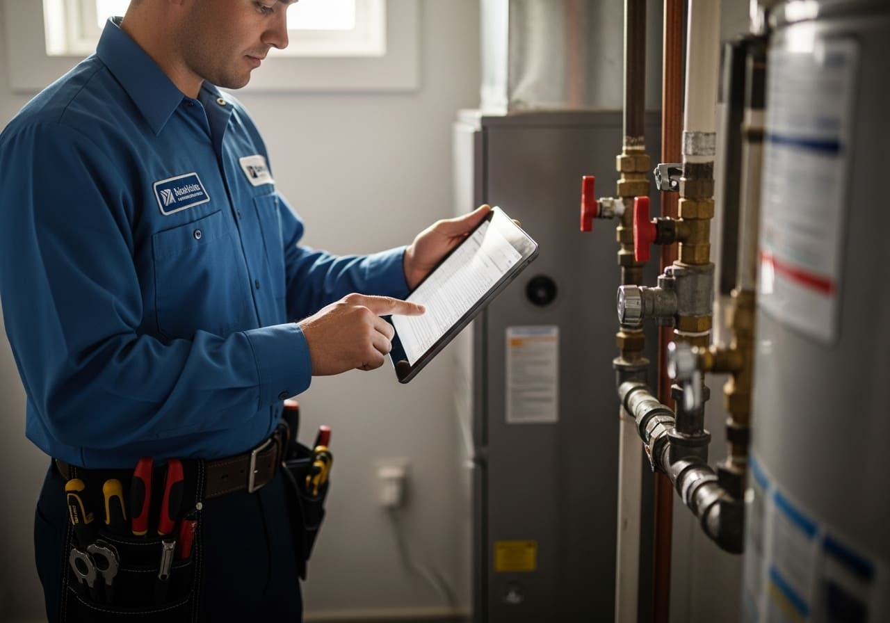 Gas Line Installation & Repair in Midland