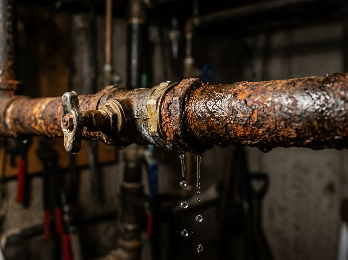 Slab Leak Detection & Repair in Midland